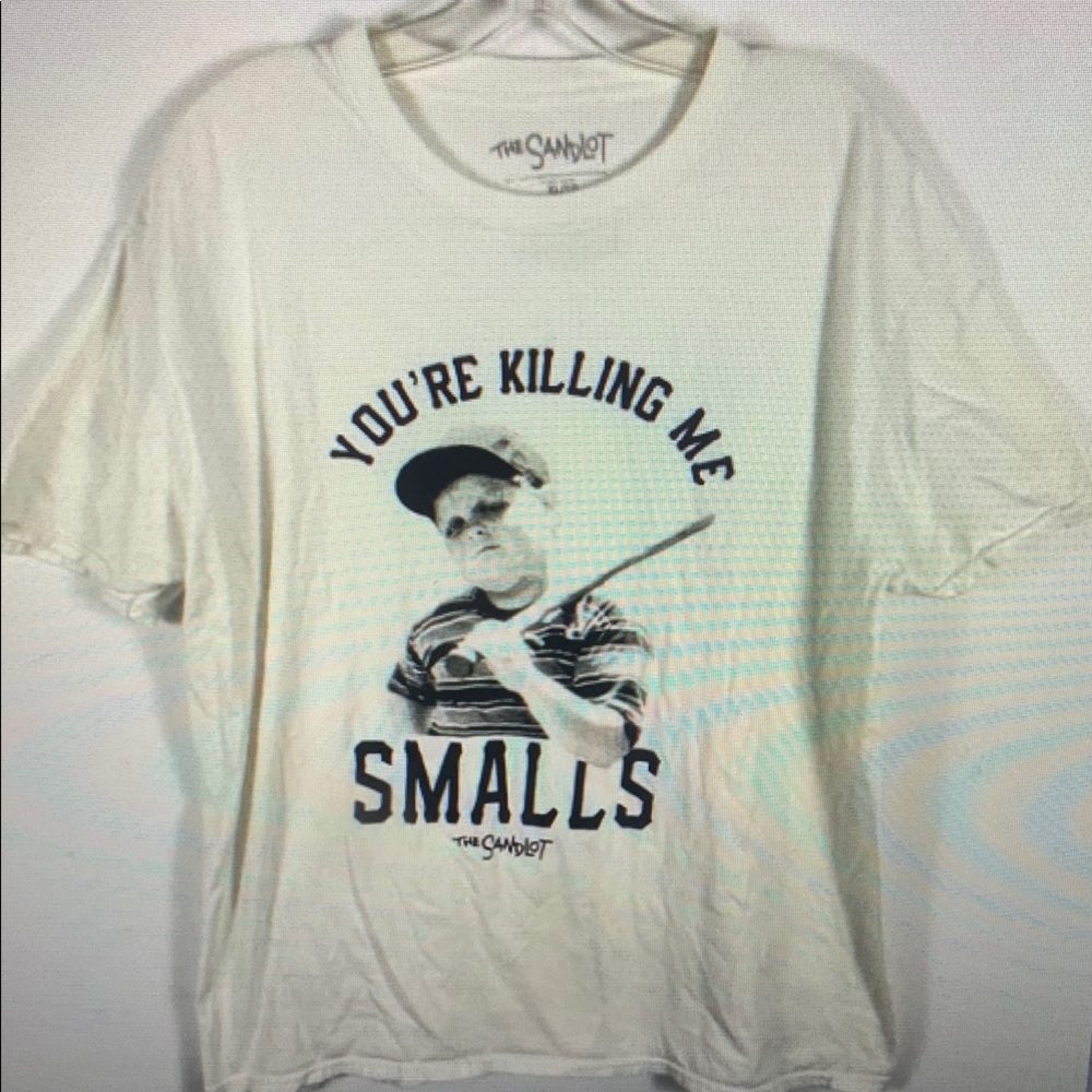 White Graphic Tee - Short Sleeve